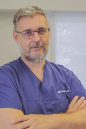 φυσικοθεραπευτης χολαργος